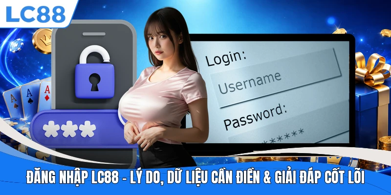 Đăng Nhập LC88