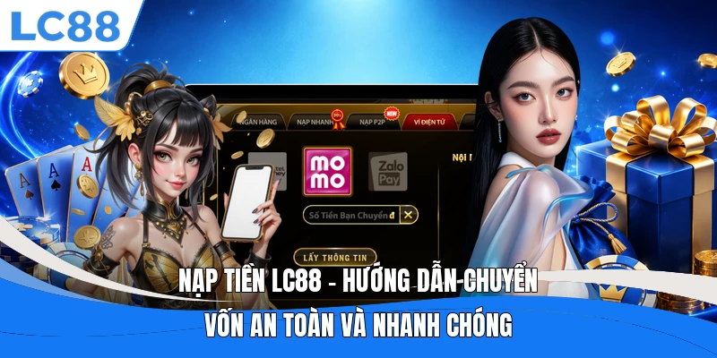 Nạp Tiền LC88