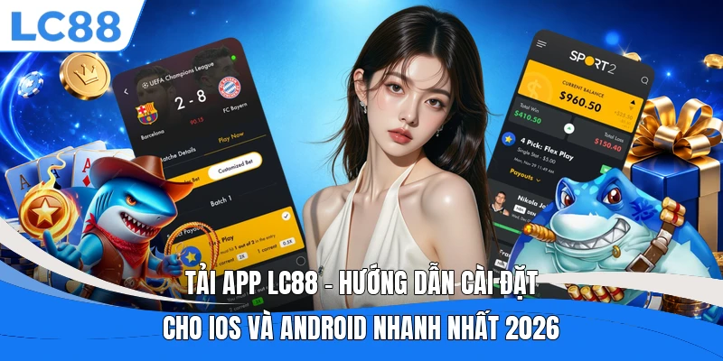 Tải App LC88