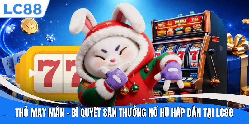 Thỏ May Mắn